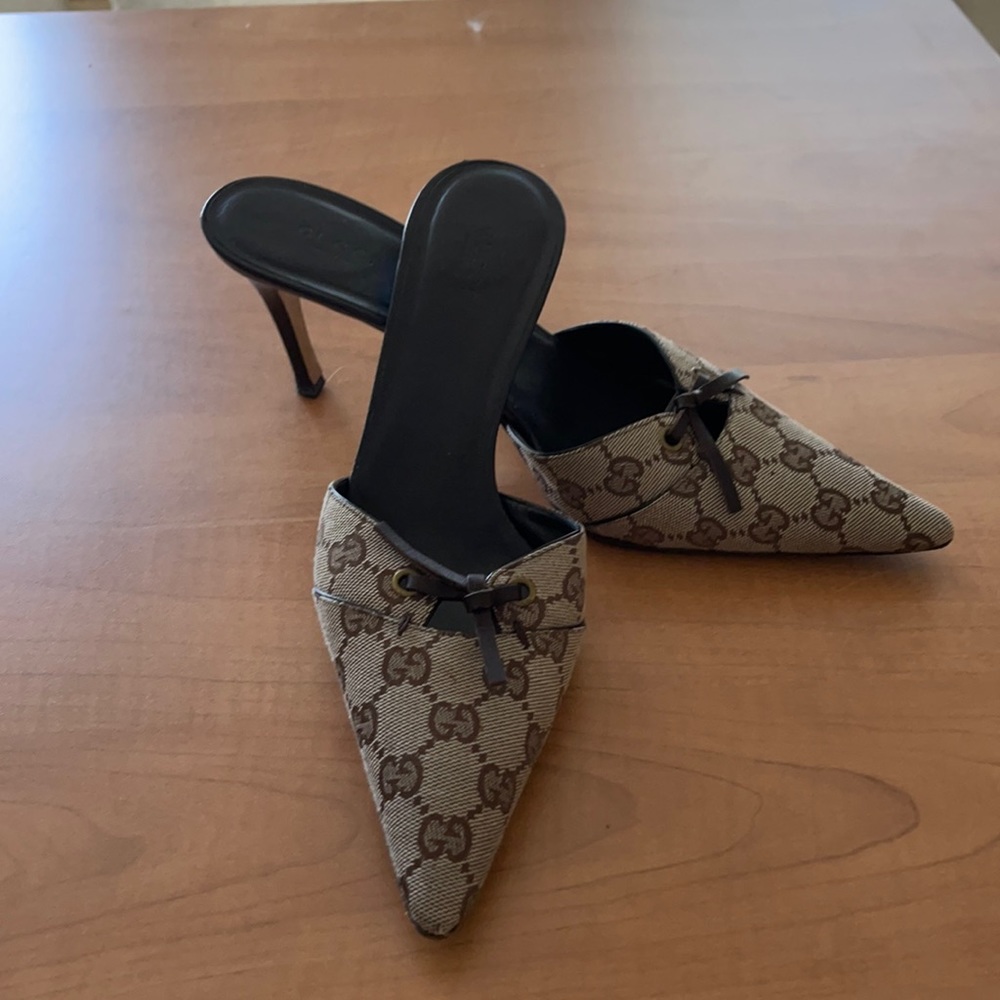 Gucci heels